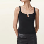 Allsaints-Mio Sleeveless Tank Top