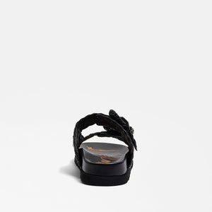 SAM EDELMAN-TIFFANIE SLIDE FOOTBED SANDAL