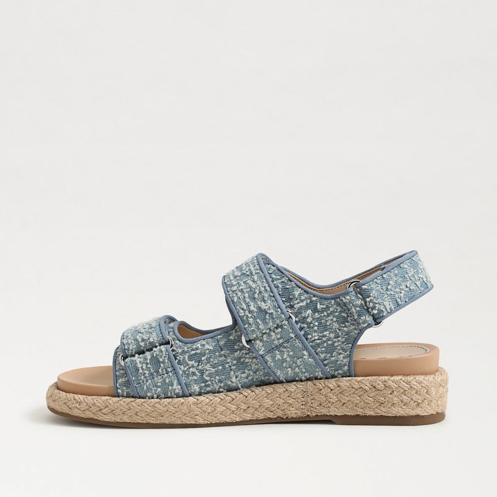 SAM EDELMAN-ARLO STRAPPY SANDAL