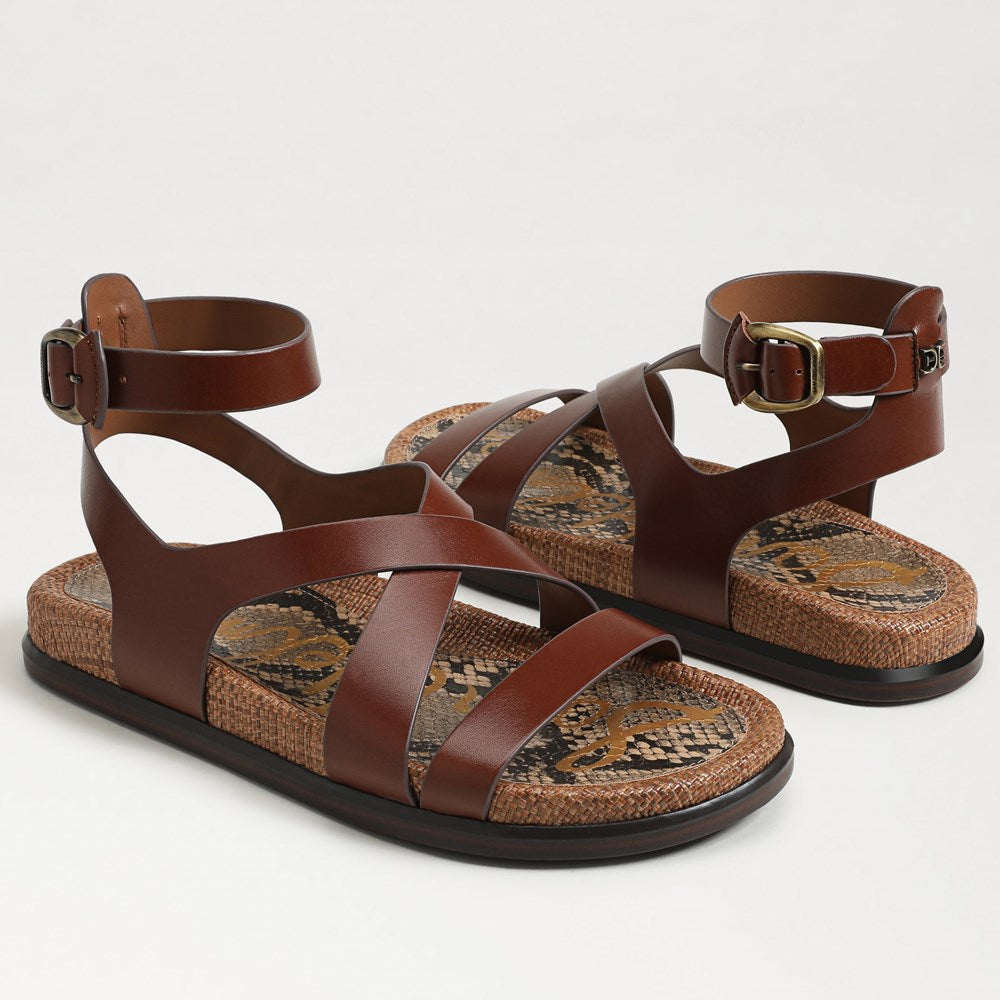 SAM EDELMAN-DELIA FOOTBED SANDAL