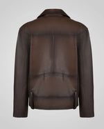 BOD&CHRISTENSEN-HARPER - OVERSIZED BOYFRIEND JACKET