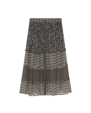 MAISON HOTEL-vina skirt