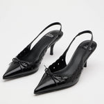 JEFFRY CAMPBELL-CANELE BLACK