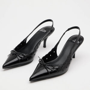 JEFFRY CAMPBELL-CANELE BLACK