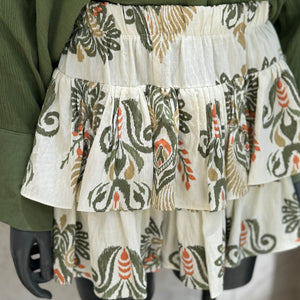CLEDOR-BLAIRE SKIRT