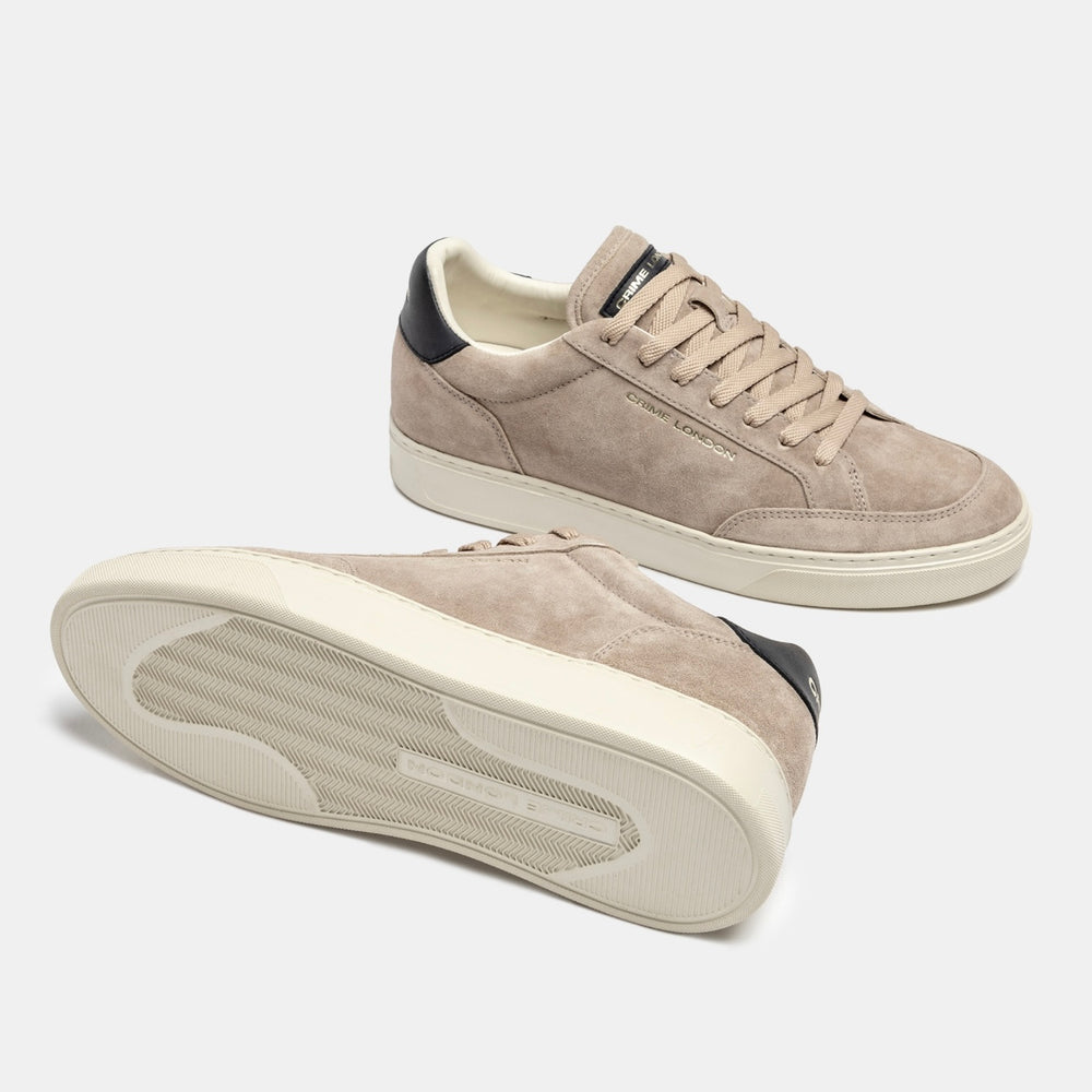 CRIME LONDON- BOB SUED SNEAKERS