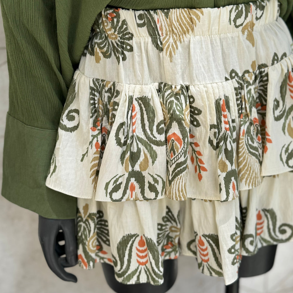 CLEDOR-BLAIRE SKIRT