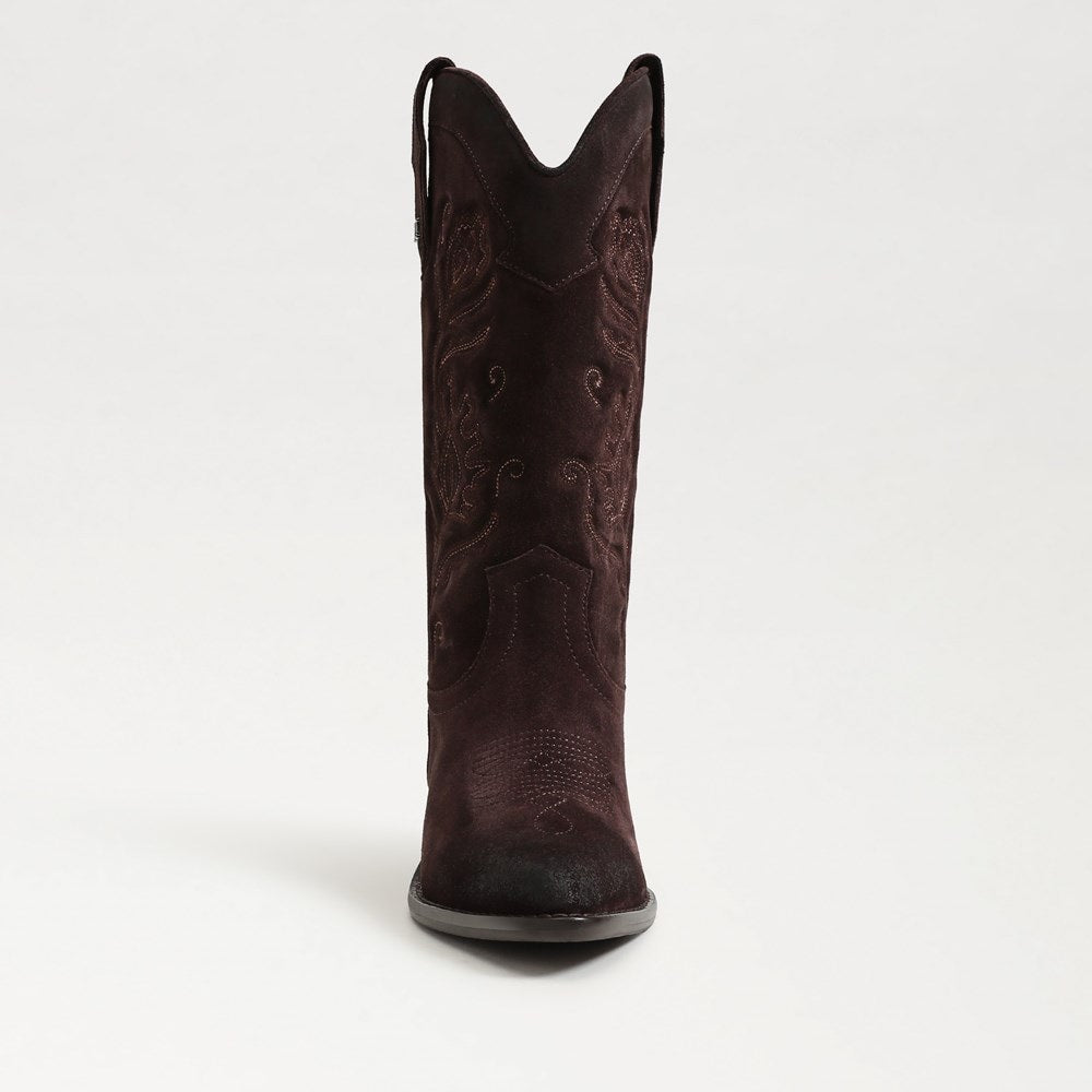 SAM EDELMAN-Rue Western Boot