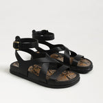SAM EDELMAN-TENLY TOE STRAP SANDAL