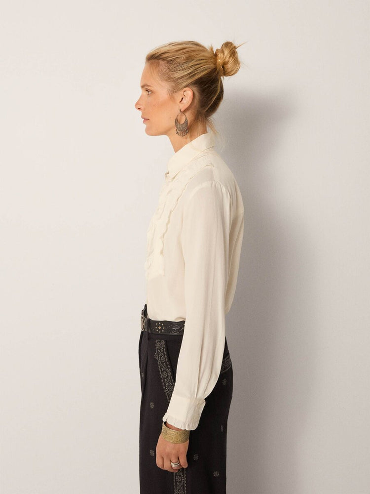 MAISON HOTEL-Clara blouse