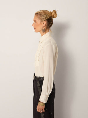MAISON HOTEL-Clara blouse