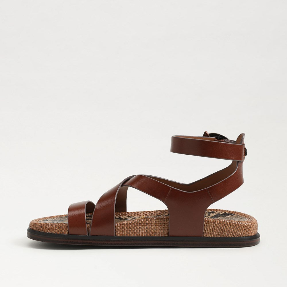 SAM EDELMAN-DELIA FOOTBED SANDAL