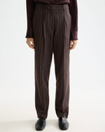 SCOTCH&SODA-ROBYN - HIGH RISE RELAXED TAPERED LEG
