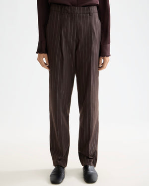 SCOTCH&SODA-ROBYN - HIGH RISE RELAXED TAPERED LEG