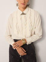 MAISON HOTEL-Clara blouse