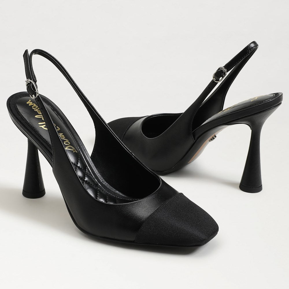 SAM EDELMAN-ESSA SLINGBACK PUMP