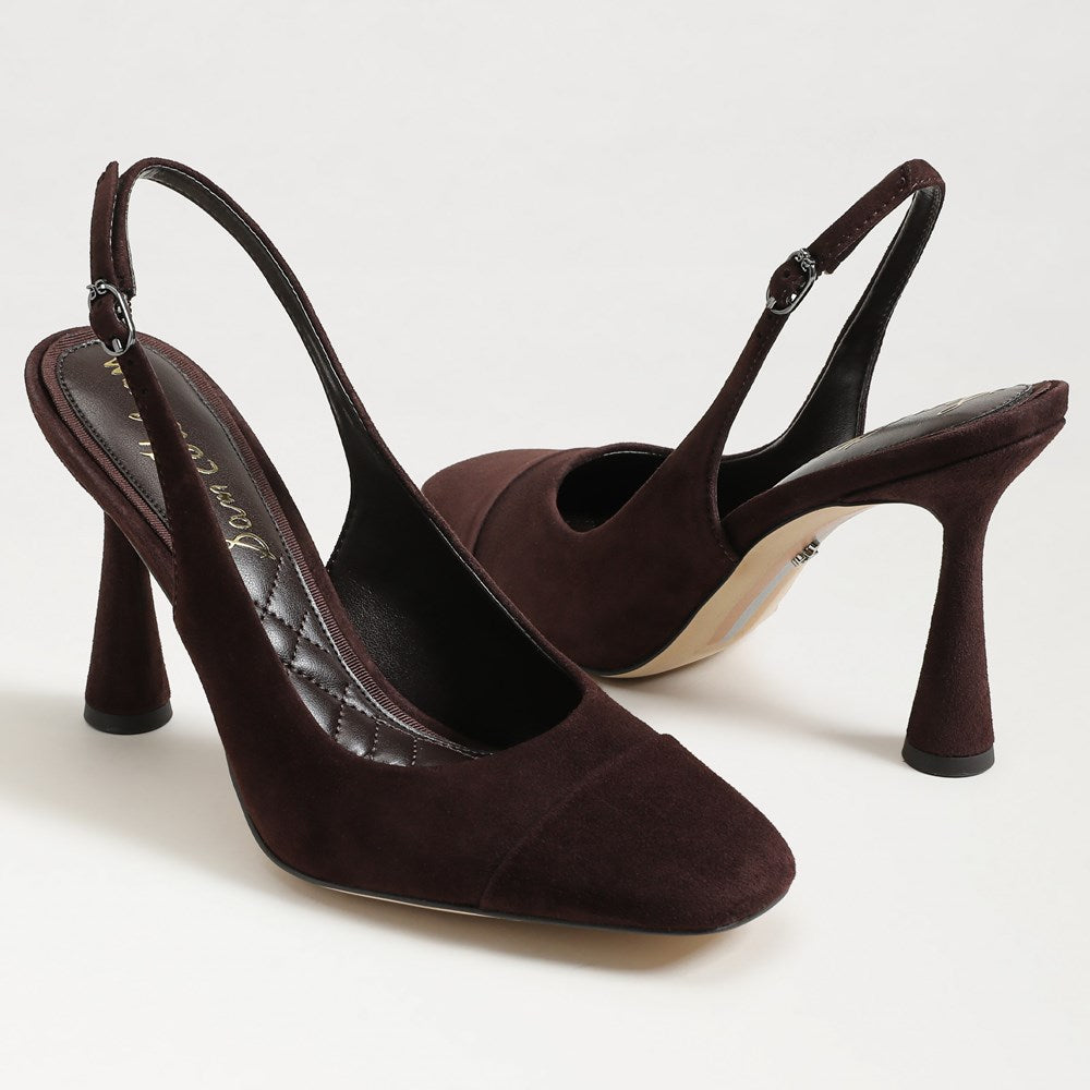 SAM EDELMAN-ESSA SLINGBACK PUMP