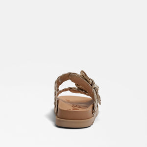 SAM EDELMAN-TIFFANIE SLIDE FOOTBED SANDAL
