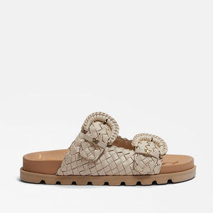 SAM EDELMAN-TIFFANIE SLIDE FOOTBED SANDAL