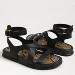 SAM EDELMAN-TENLY TOE STRAP SANDAL