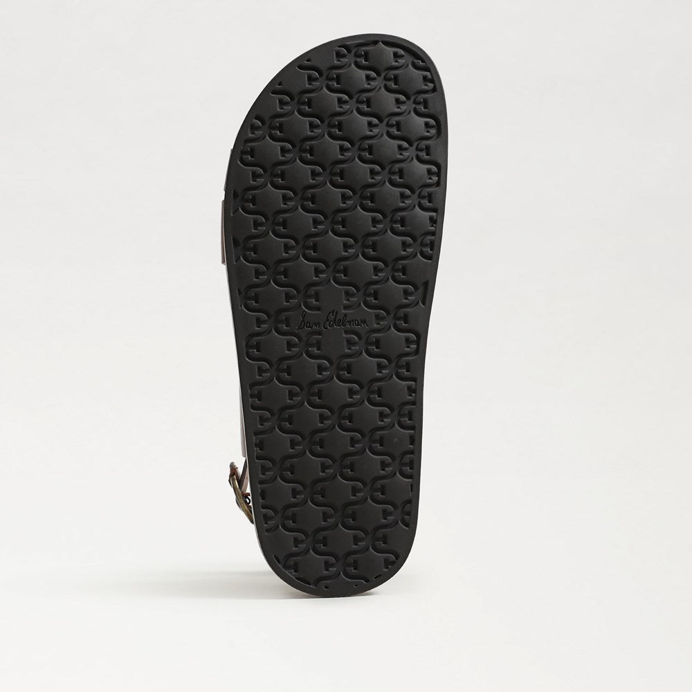 SAM EDELMAN-DELIA FOOTBED SANDAL