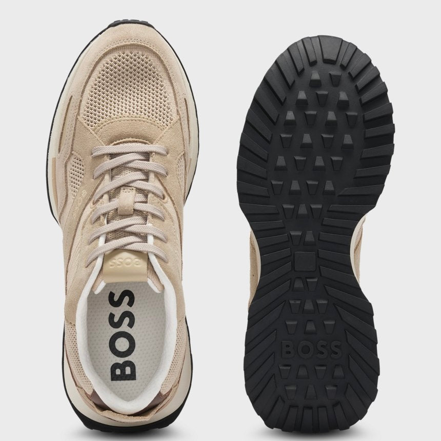 BOSS-John run sand
