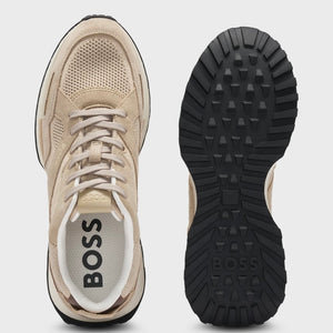 BOSS-John run sand