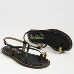 SAM EDELMAN-TENLY TOE STRAP SANDAL