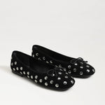 SAM EDELMAN-Alie Studded Ballet Flat