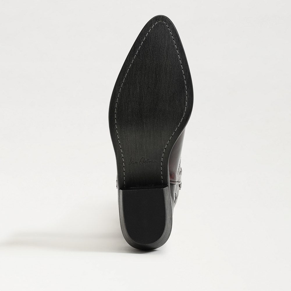 SAM EDELMAN-Rue Western Boot