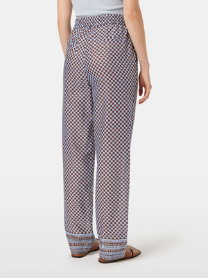 SCOTCH&SODA-MID-RISE PULL-ON BEACH PANT