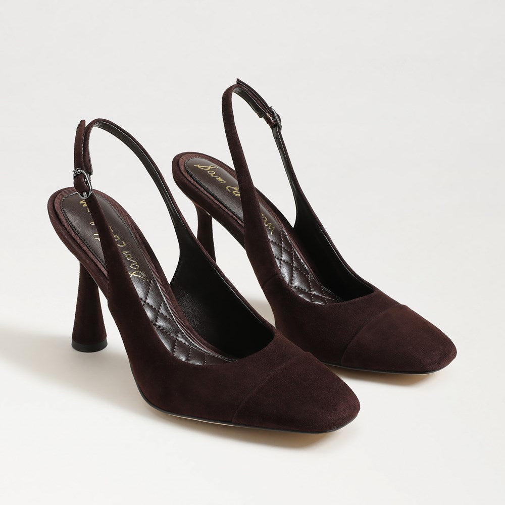 SAM EDELMAN-ESSA SLINGBACK PUMP