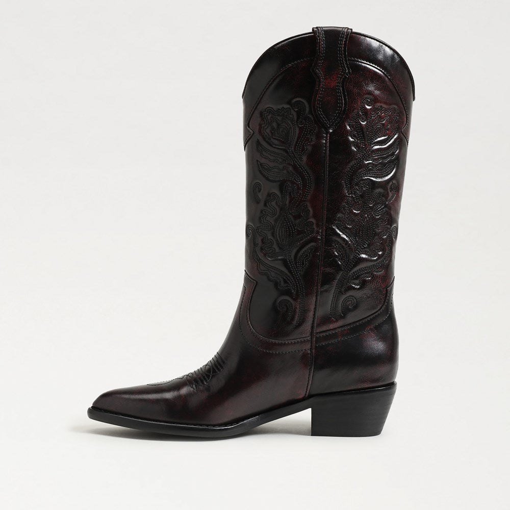 SAM EDELMAN-Rue Western Boot