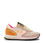 SAN68- ally snickers pink orange