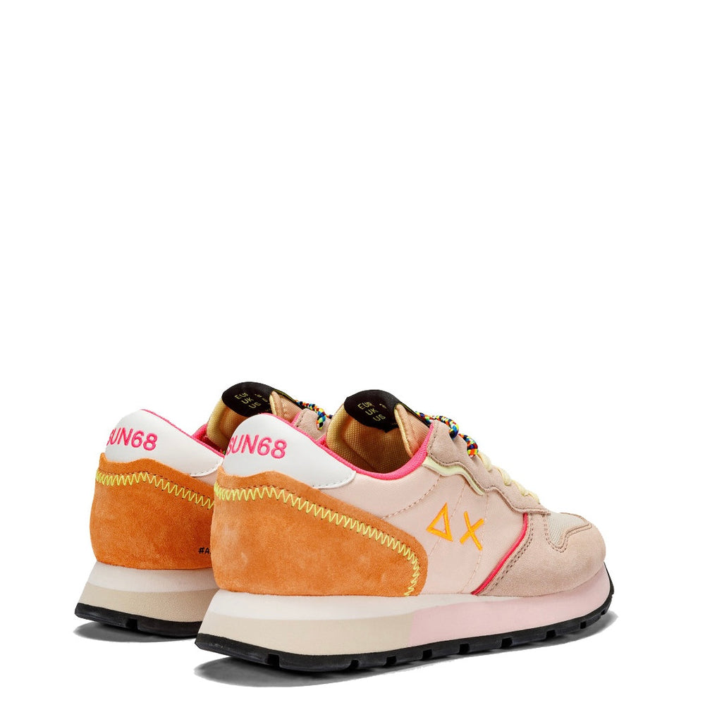 SAN68- ally snickers pink orange