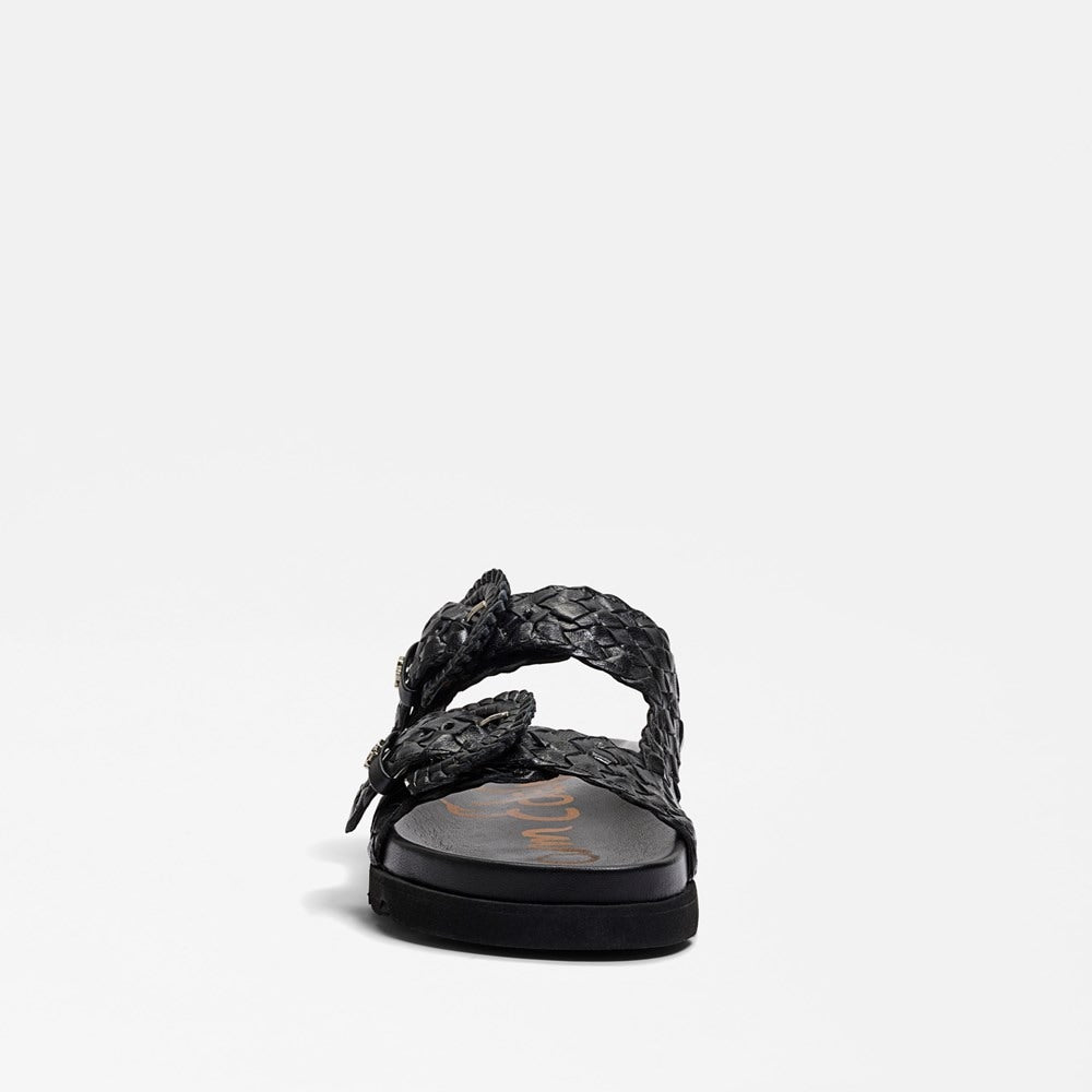 SAM EDELMAN-TIFFANIE SLIDE FOOTBED SANDAL
