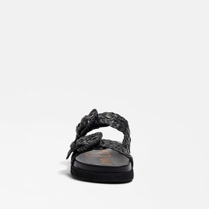 SAM EDELMAN-TIFFANIE SLIDE FOOTBED SANDAL