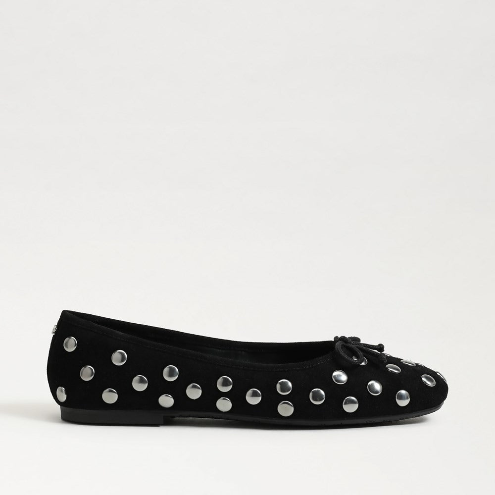 SAM EDELMAN-Alie Studded Ballet Flat