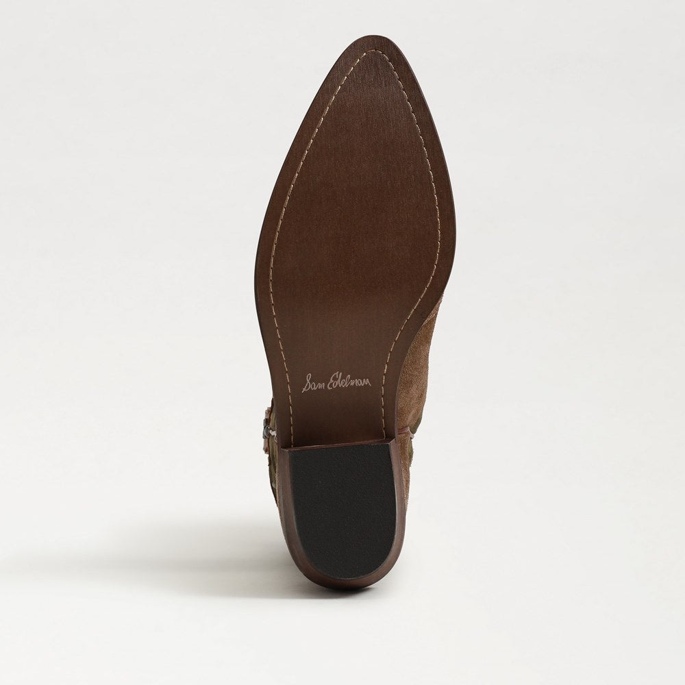 SAM EDELMAN-rylin Western Boot