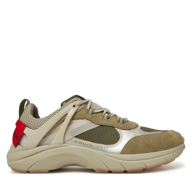HUGO-olive snickers
