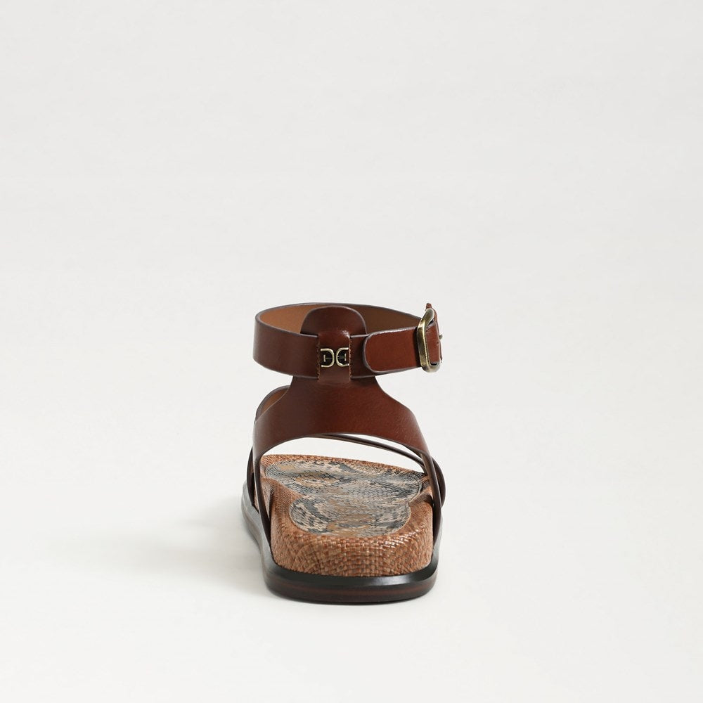 SAM EDELMAN-DELIA FOOTBED SANDAL