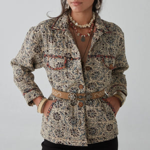 MAISON HOTEL-Anoushka Jacket - Étoile Polaire