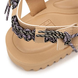 TOMMY HILFIGER -EVA SANDALS