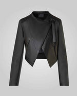 BOD&CHRISTENSEN-ADRIANA LEATHER JACKET