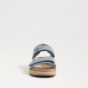 SAM EDELMAN-ARLO STRAPPY SANDAL