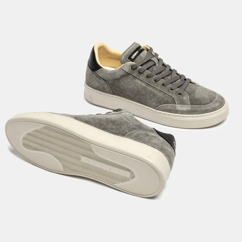 CRIME LONDON- BOB SUED SNEAKERS