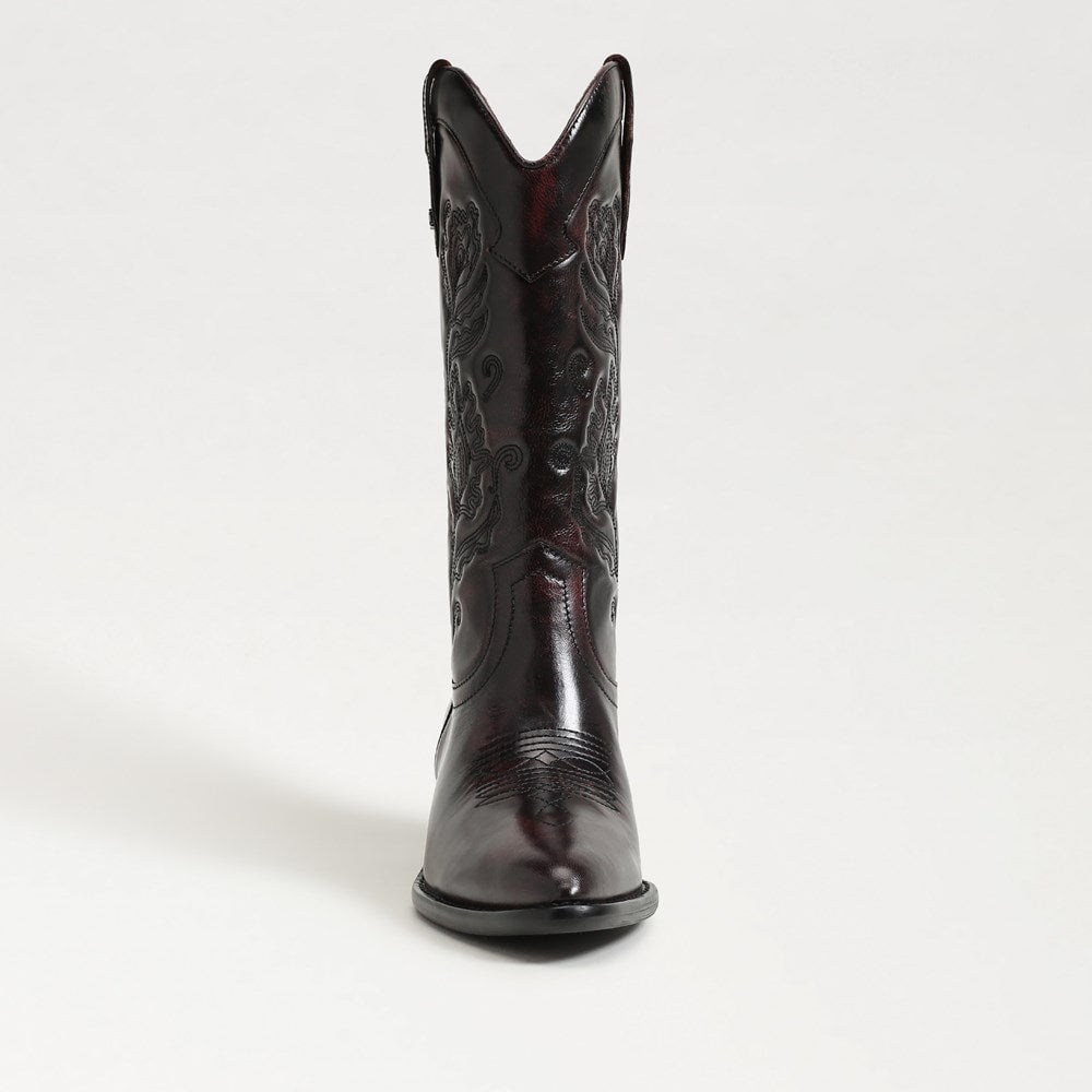 SAM EDELMAN-Rue Western Boot