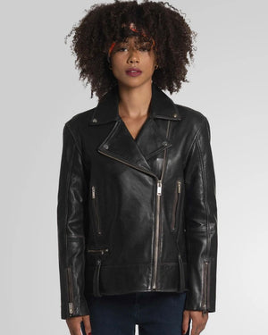 BOD&CHRISTENSEN-HARPER - OVERSIZED BOYFRIEND JACKET