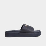 TOMMY HILFIGER-slip navy