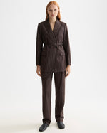 SCOTCH&SODA-ROBYN - HIGH RISE RELAXED TAPERED LEG